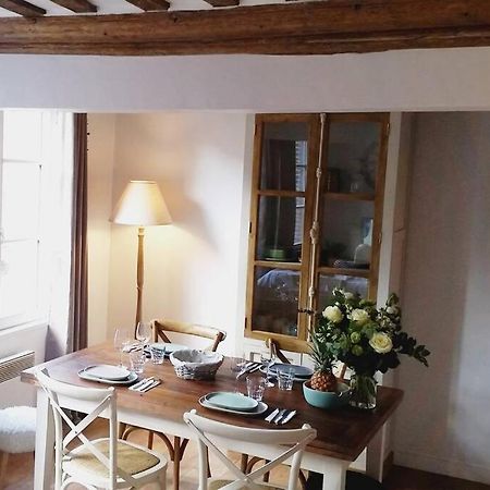Une Pause Chez Julien, Appartement Lumineux Et Idealement Situe! Honfleur Ngoại thất bức ảnh