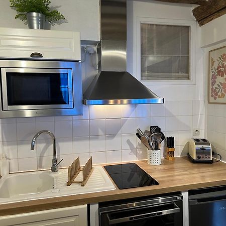 Une Pause Chez Julien, Appartement Lumineux Et Idealement Situe! Honfleur Ngoại thất bức ảnh