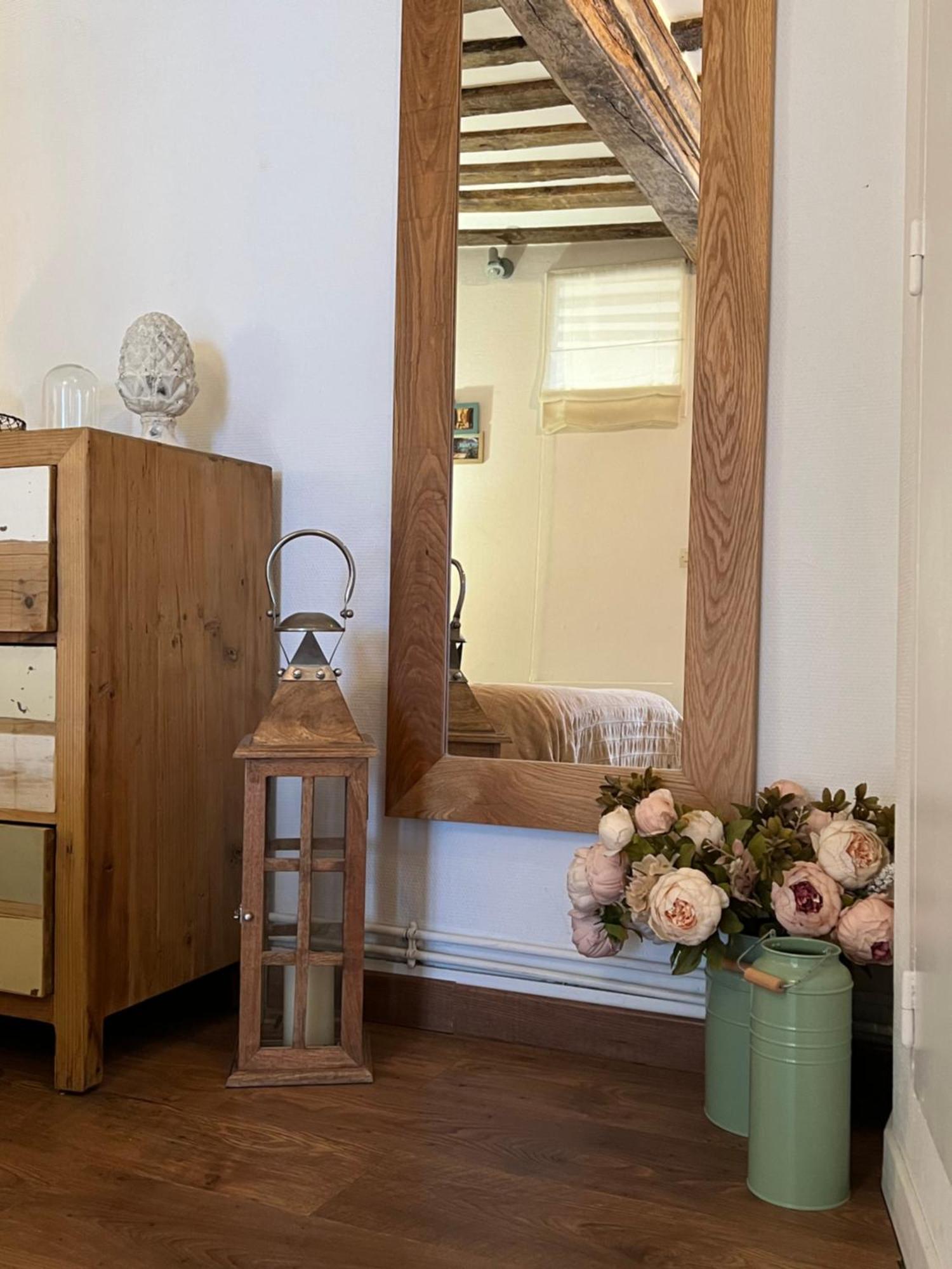 Une Pause Chez Julien, Appartement Lumineux Et Idealement Situe! Honfleur Ngoại thất bức ảnh